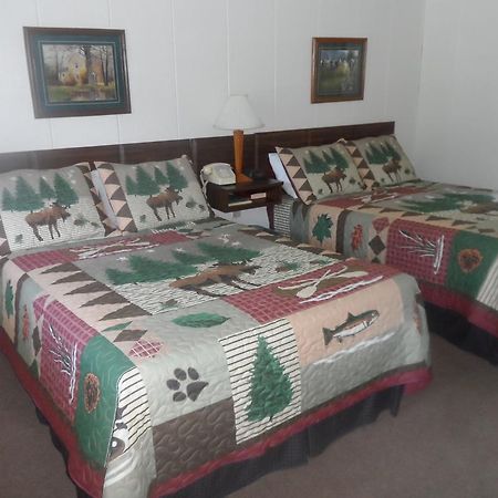 White Oak Motel & Cottages Holderness Rom bilde