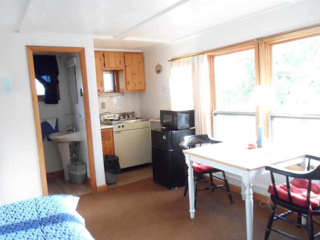 White Oak Motel & Cottages Holderness Rom bilde