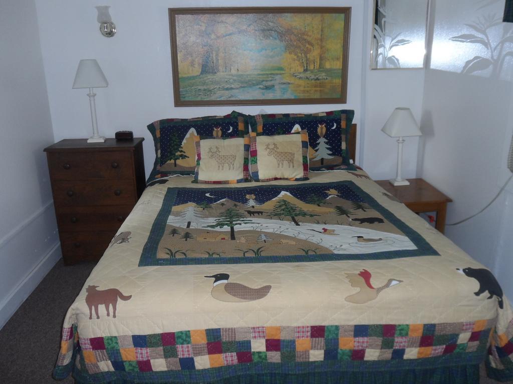 White Oak Motel & Cottages Holderness Rom bilde