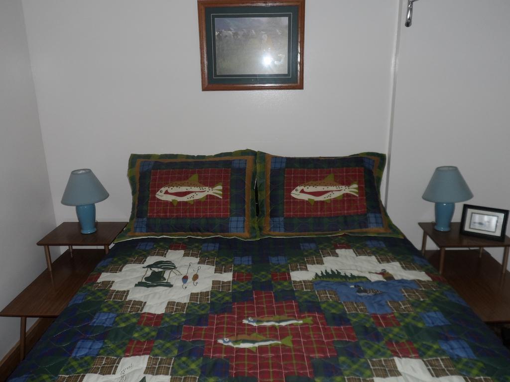 White Oak Motel & Cottages Holderness Rom bilde
