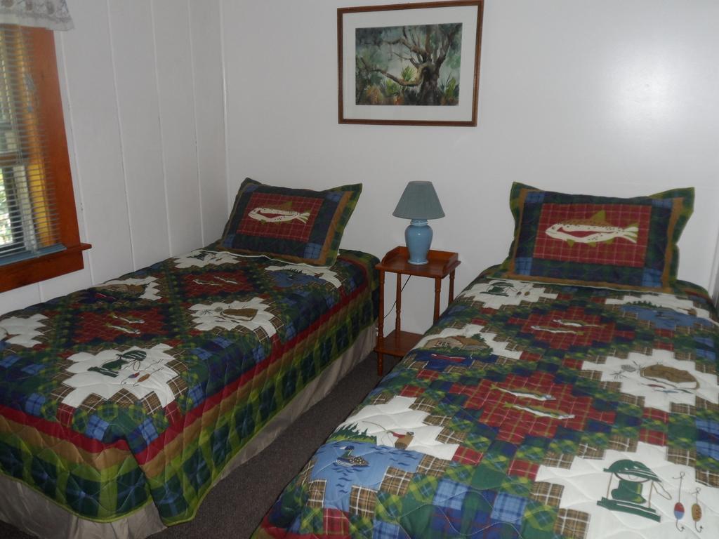 White Oak Motel & Cottages Holderness Rom bilde