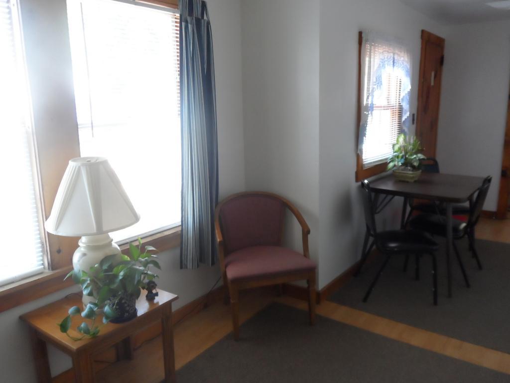 White Oak Motel & Cottages Holderness Rom bilde