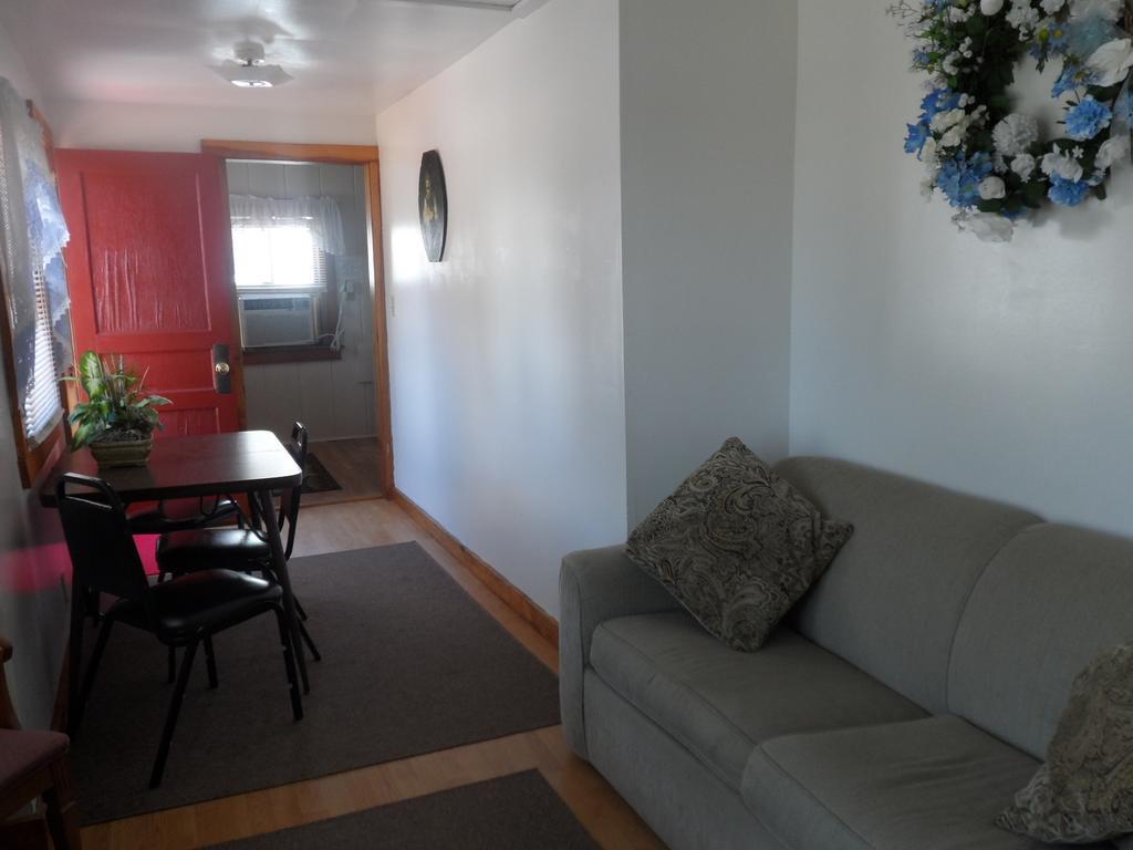 White Oak Motel & Cottages Holderness Rom bilde