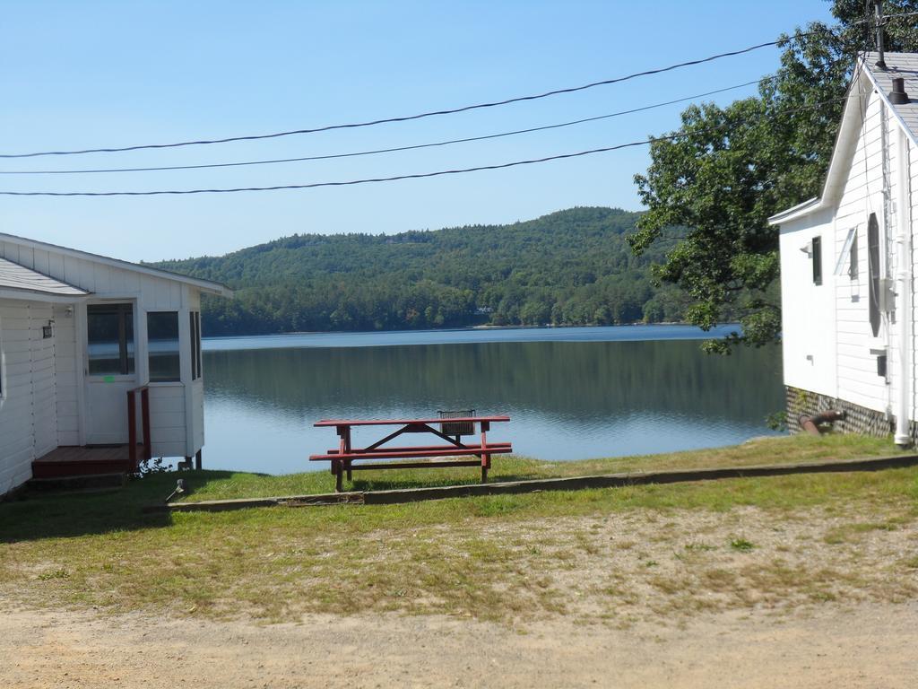 White Oak Motel & Cottages Holderness Rom bilde