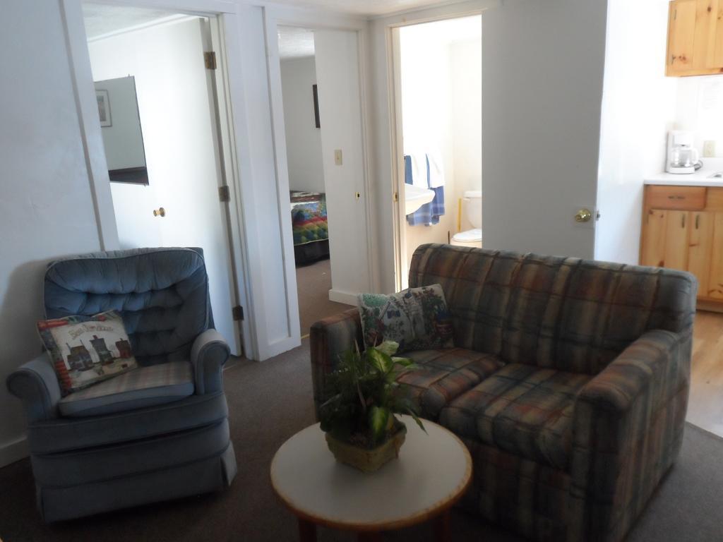 White Oak Motel & Cottages Holderness Rom bilde