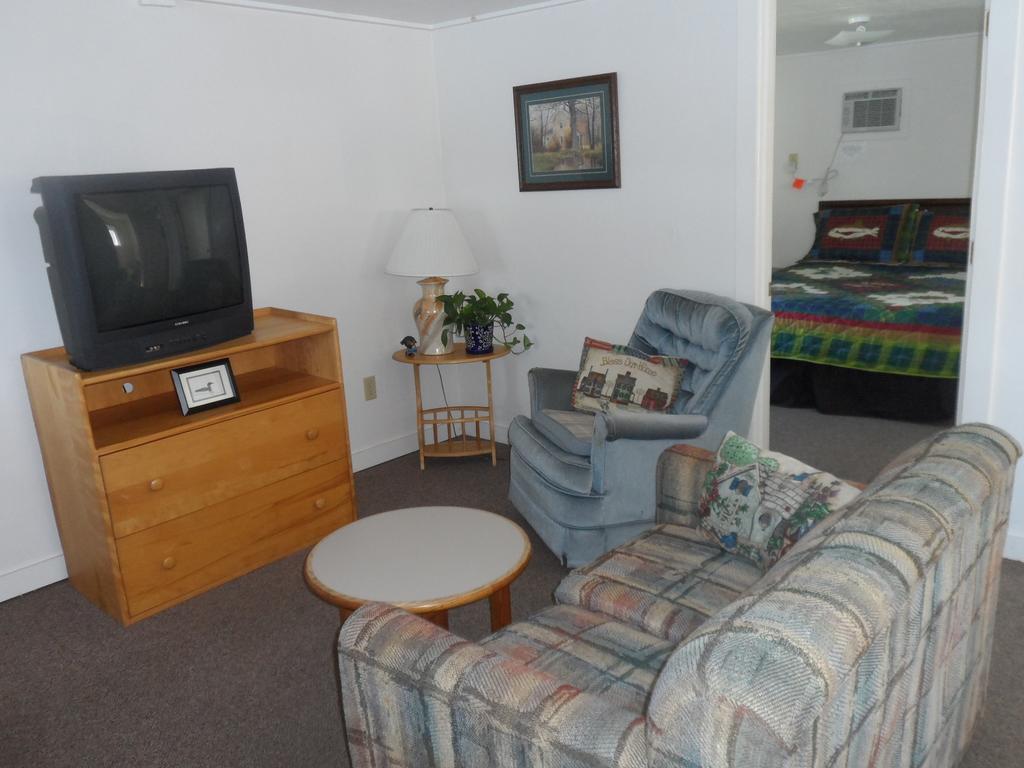White Oak Motel & Cottages Holderness Rom bilde