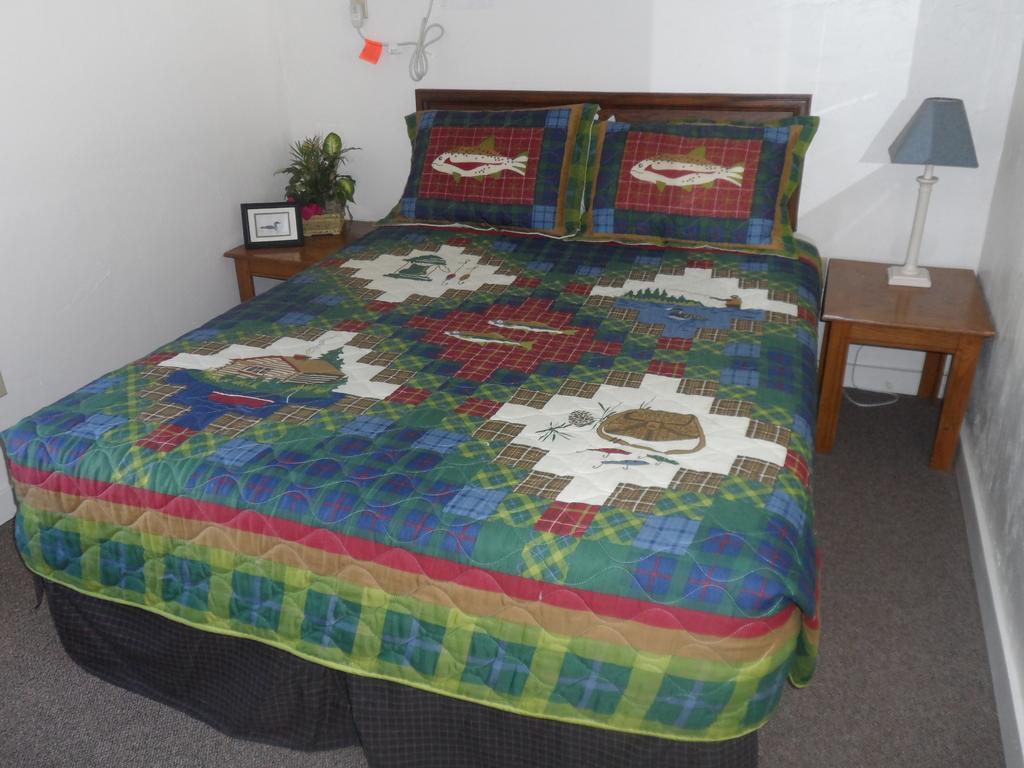 White Oak Motel & Cottages Holderness Rom bilde