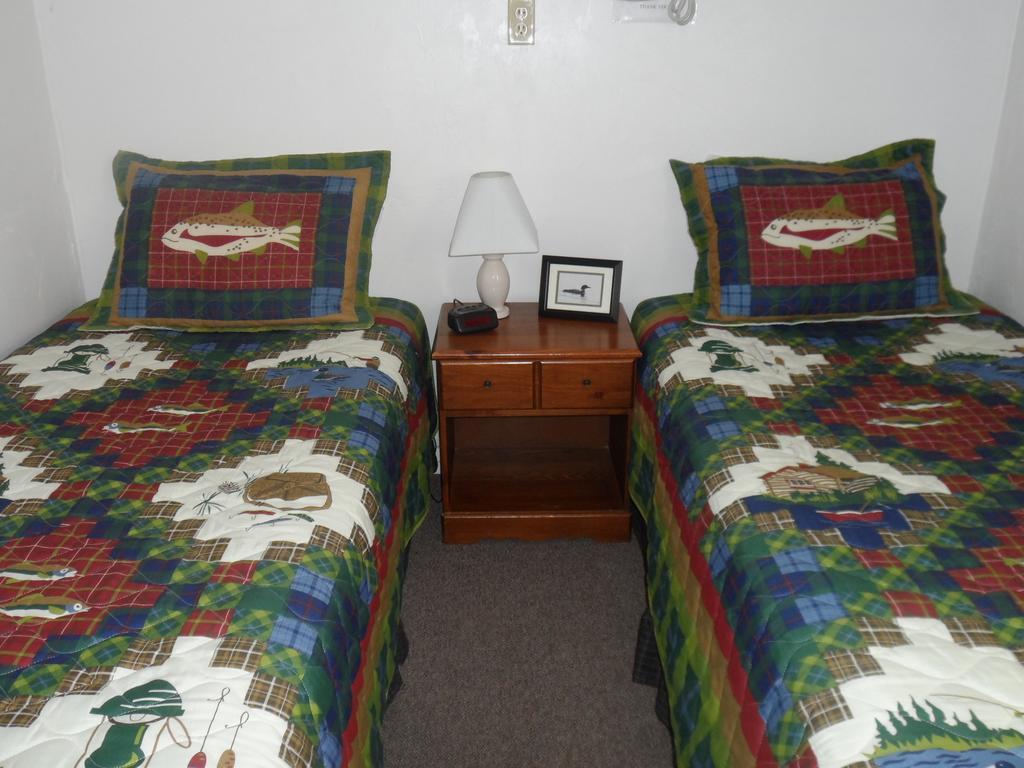 White Oak Motel & Cottages Holderness Rom bilde