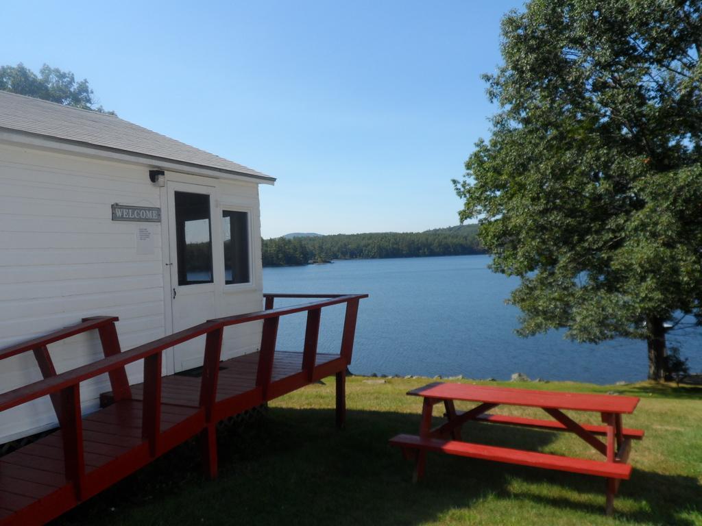 White Oak Motel & Cottages Holderness Rom bilde