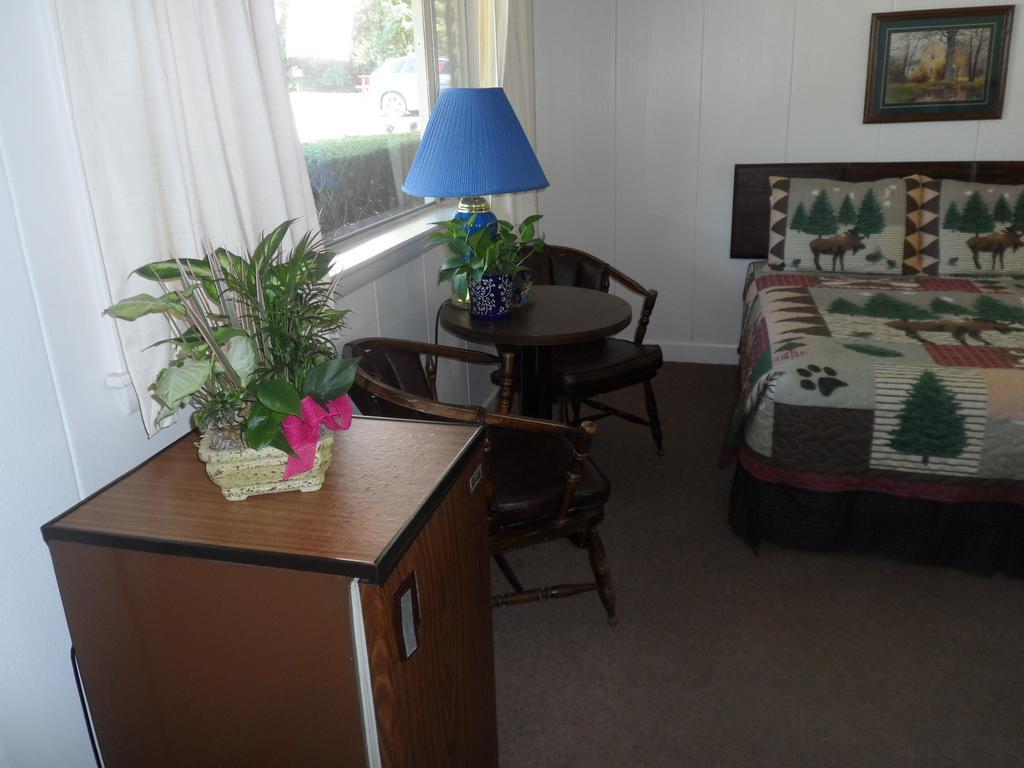 White Oak Motel & Cottages Holderness Rom bilde
