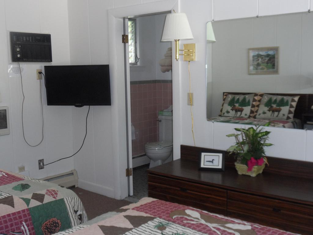 White Oak Motel & Cottages Holderness Rom bilde