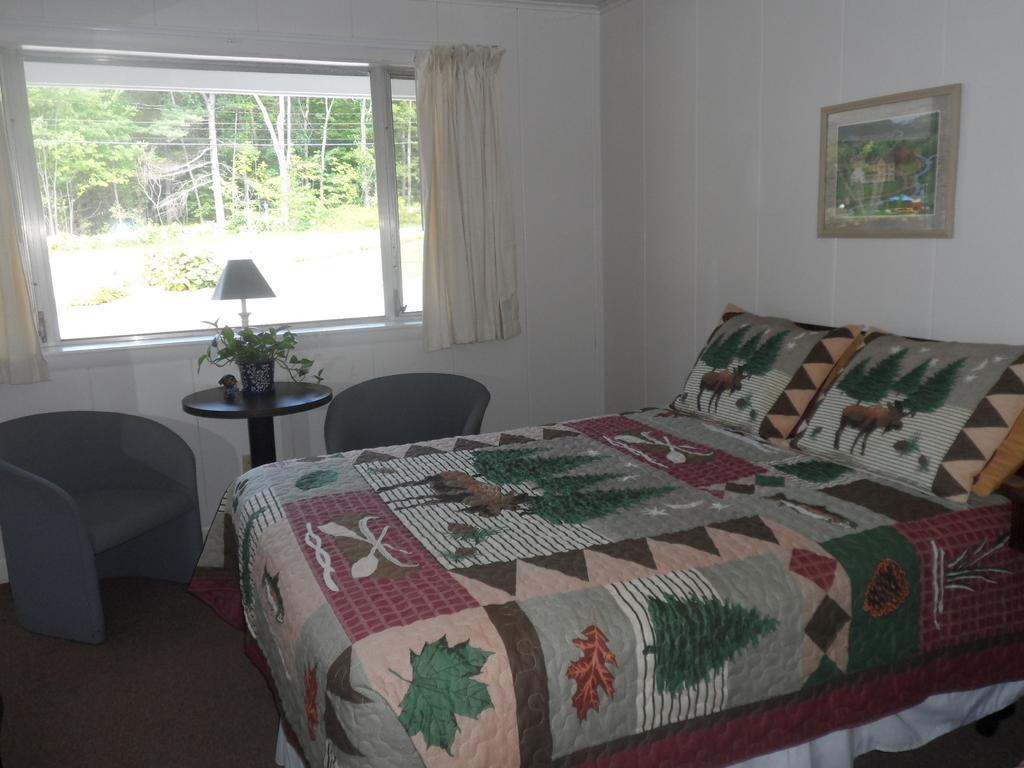 White Oak Motel & Cottages Holderness Rom bilde