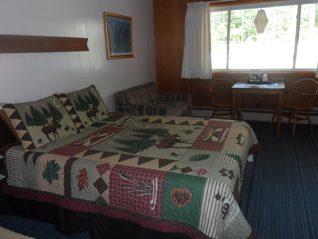 White Oak Motel & Cottages Holderness Rom bilde