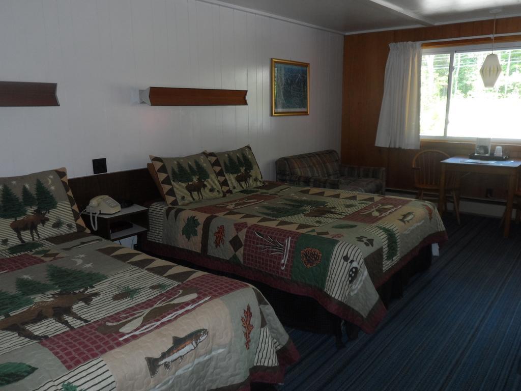 White Oak Motel & Cottages Holderness Rom bilde
