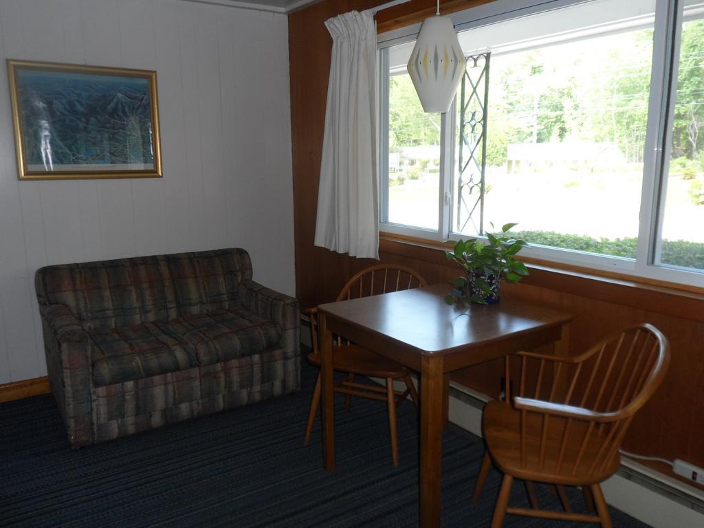 White Oak Motel & Cottages Holderness Rom bilde
