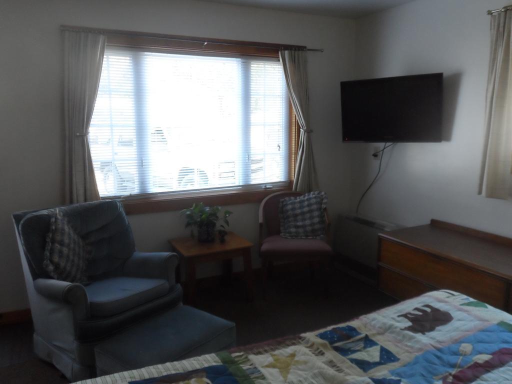 White Oak Motel & Cottages Holderness Rom bilde