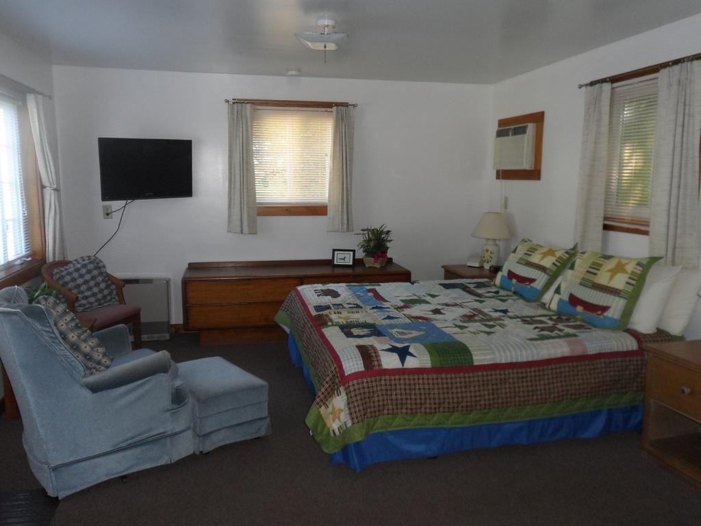 White Oak Motel & Cottages Holderness Rom bilde