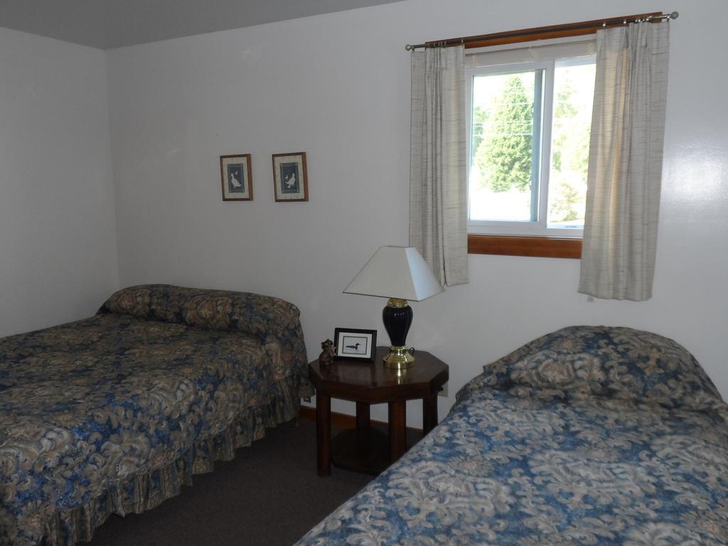 White Oak Motel & Cottages Holderness Rom bilde