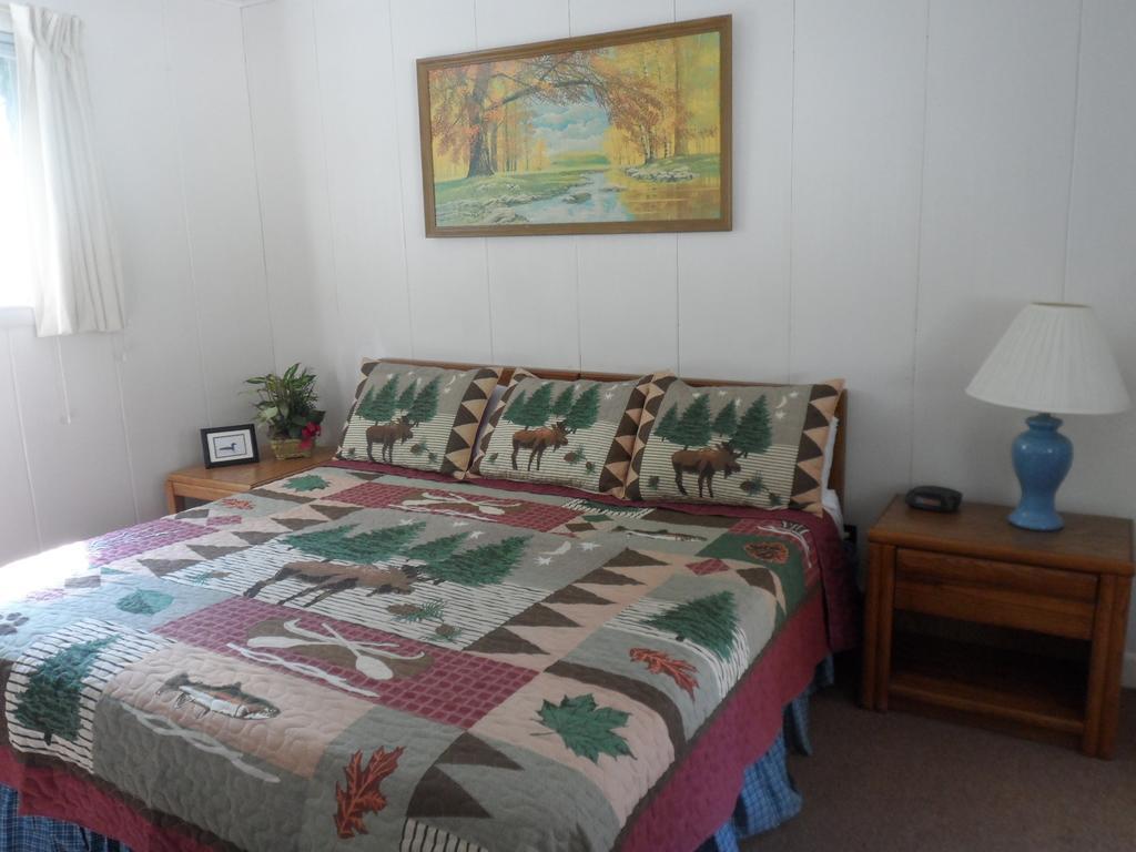 White Oak Motel & Cottages Holderness Rom bilde
