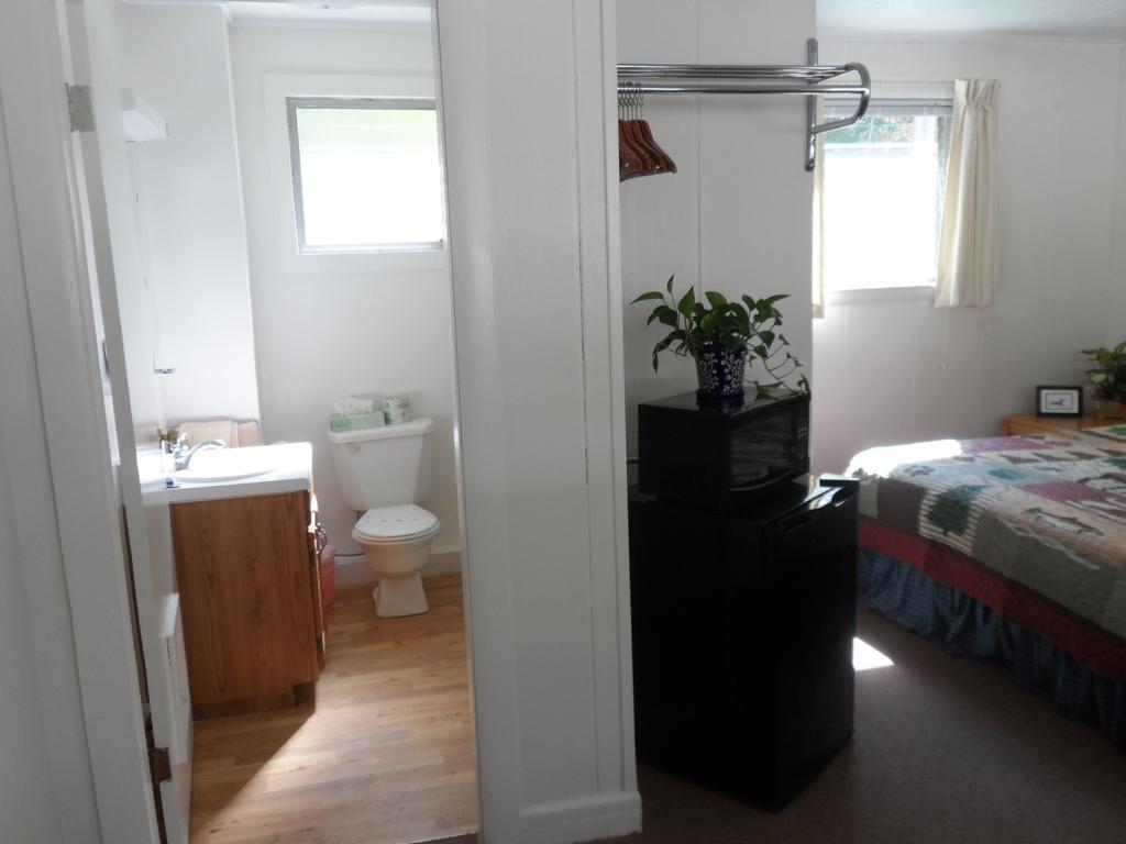White Oak Motel & Cottages Holderness Rom bilde