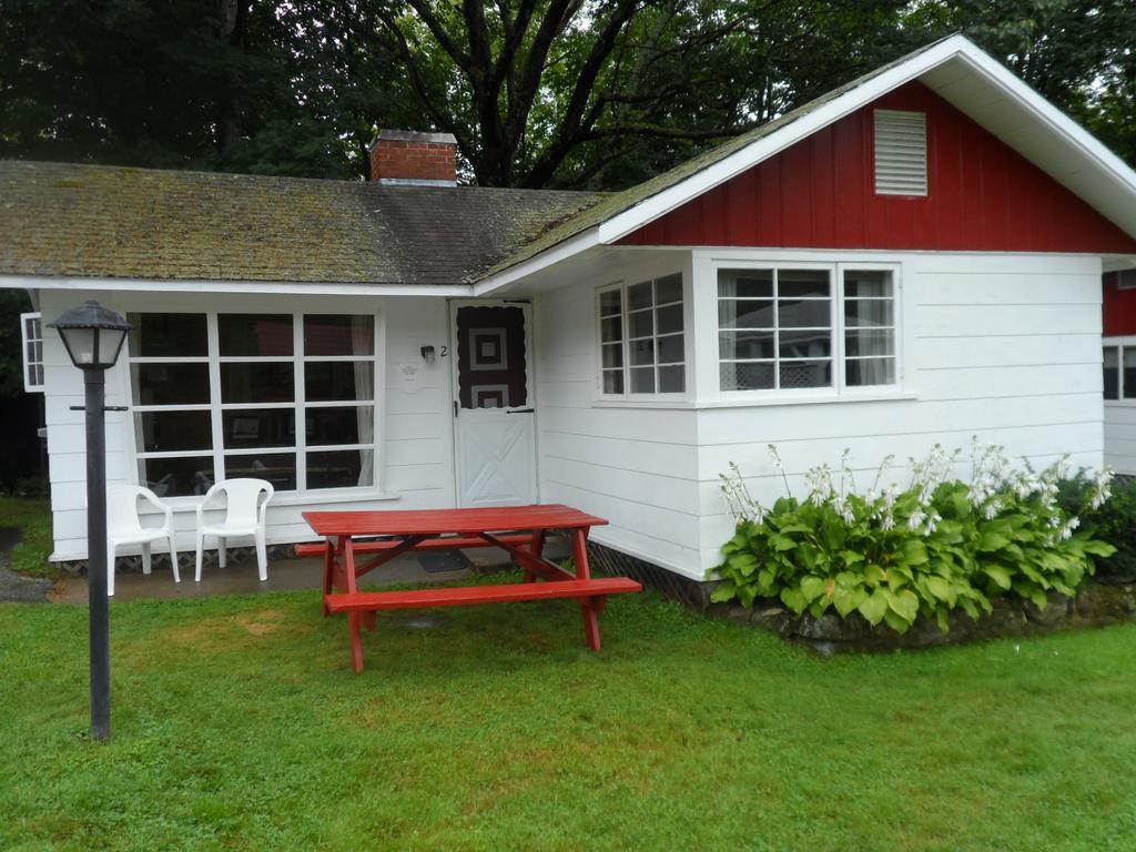 White Oak Motel & Cottages Holderness Rom bilde
