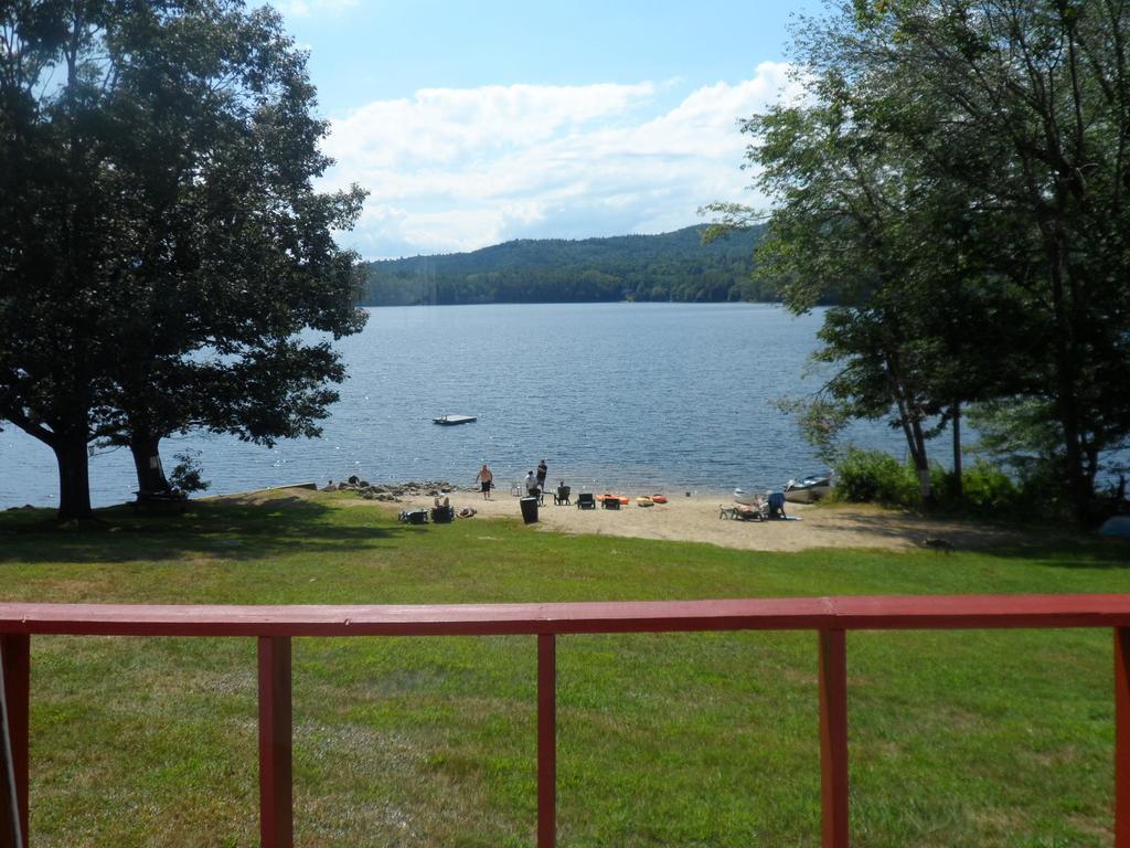 White Oak Motel & Cottages Holderness Rom bilde