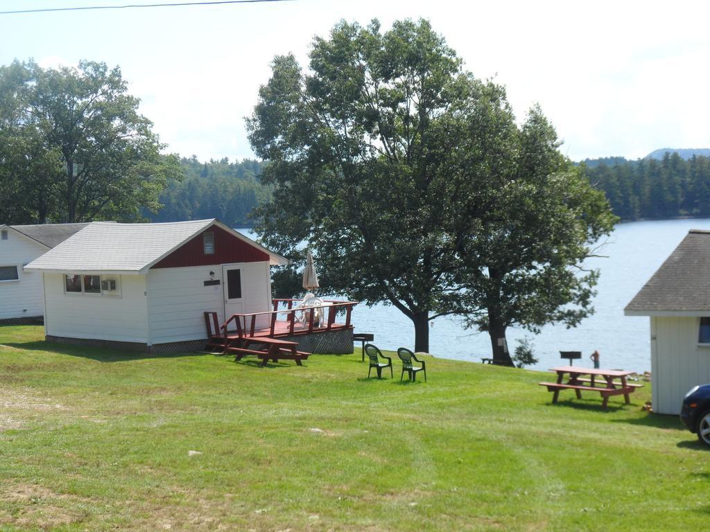 White Oak Motel & Cottages Holderness Rom bilde