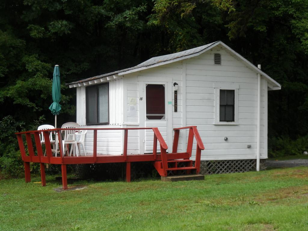 White Oak Motel & Cottages Holderness Rom bilde