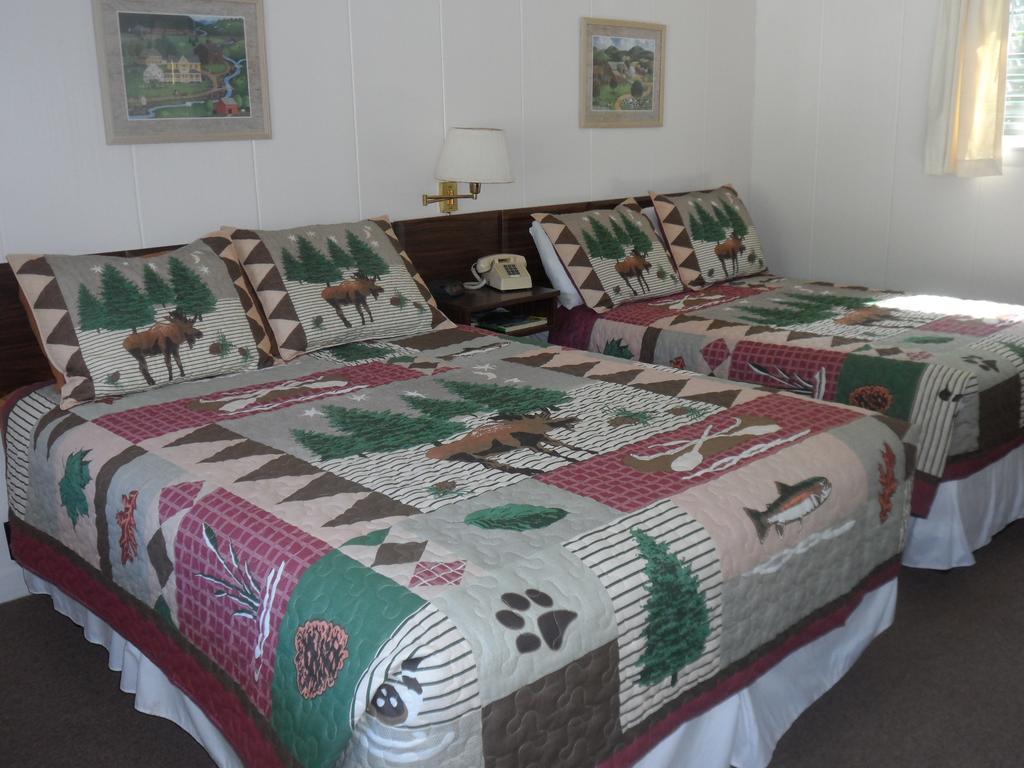 White Oak Motel & Cottages Holderness Rom bilde