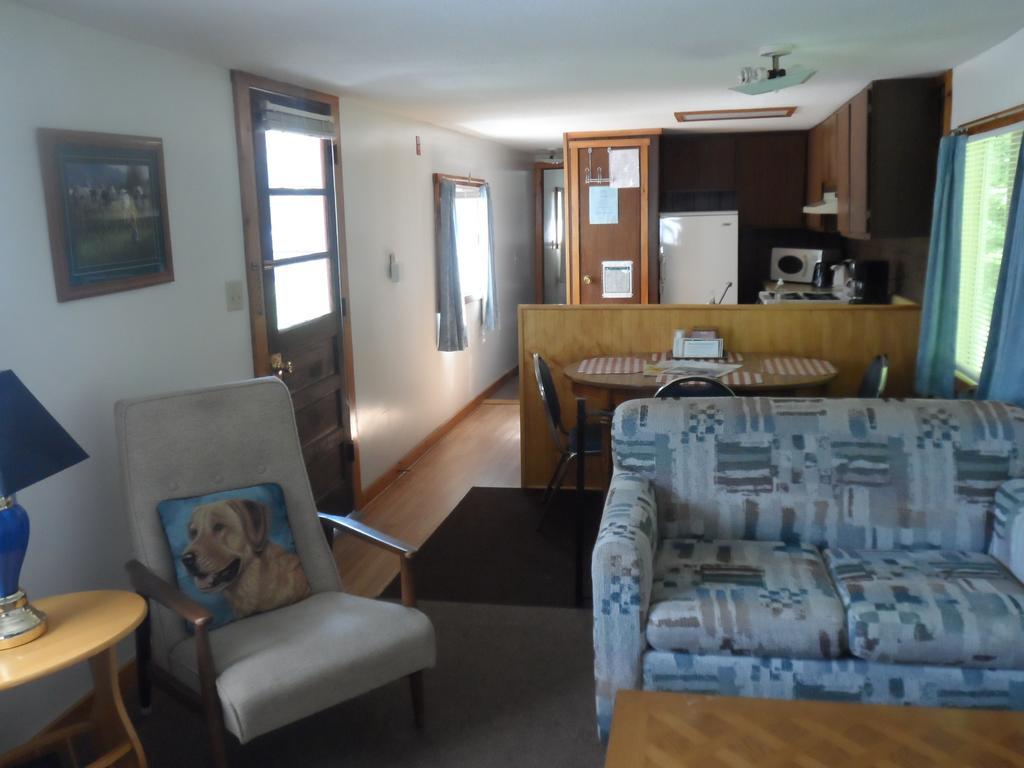 White Oak Motel & Cottages Holderness Rom bilde