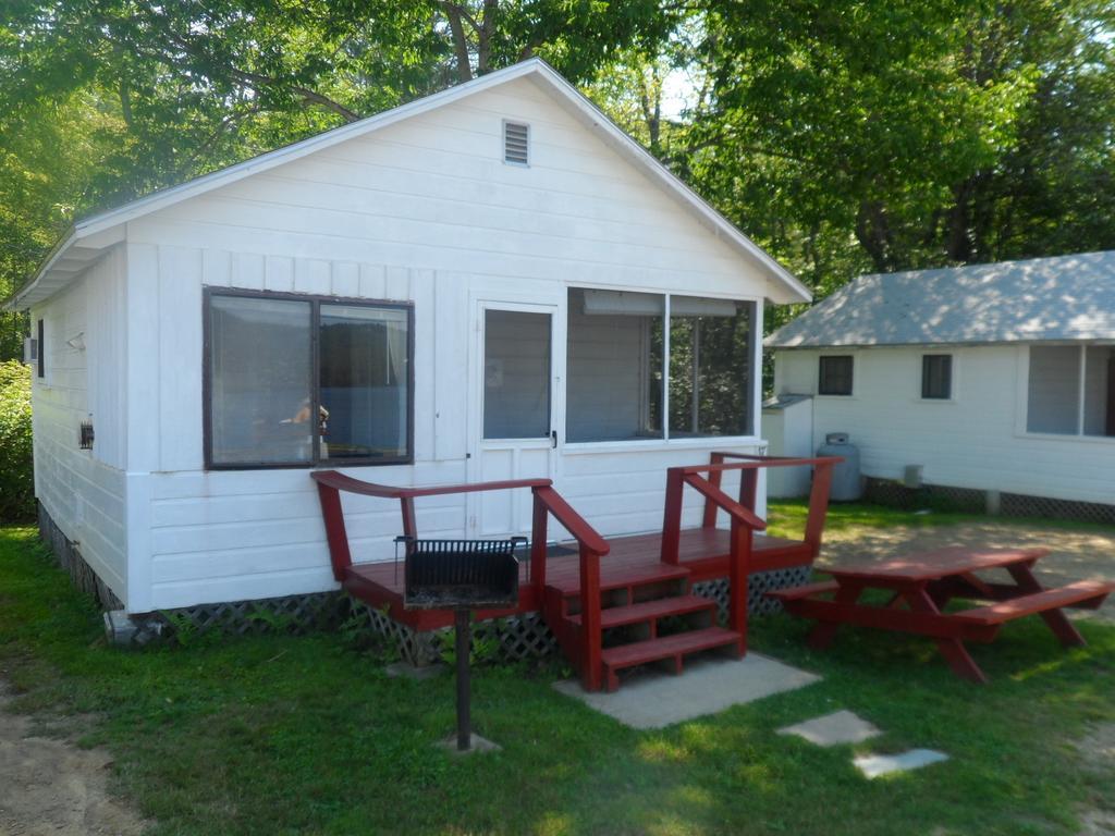 White Oak Motel & Cottages Holderness Rom bilde