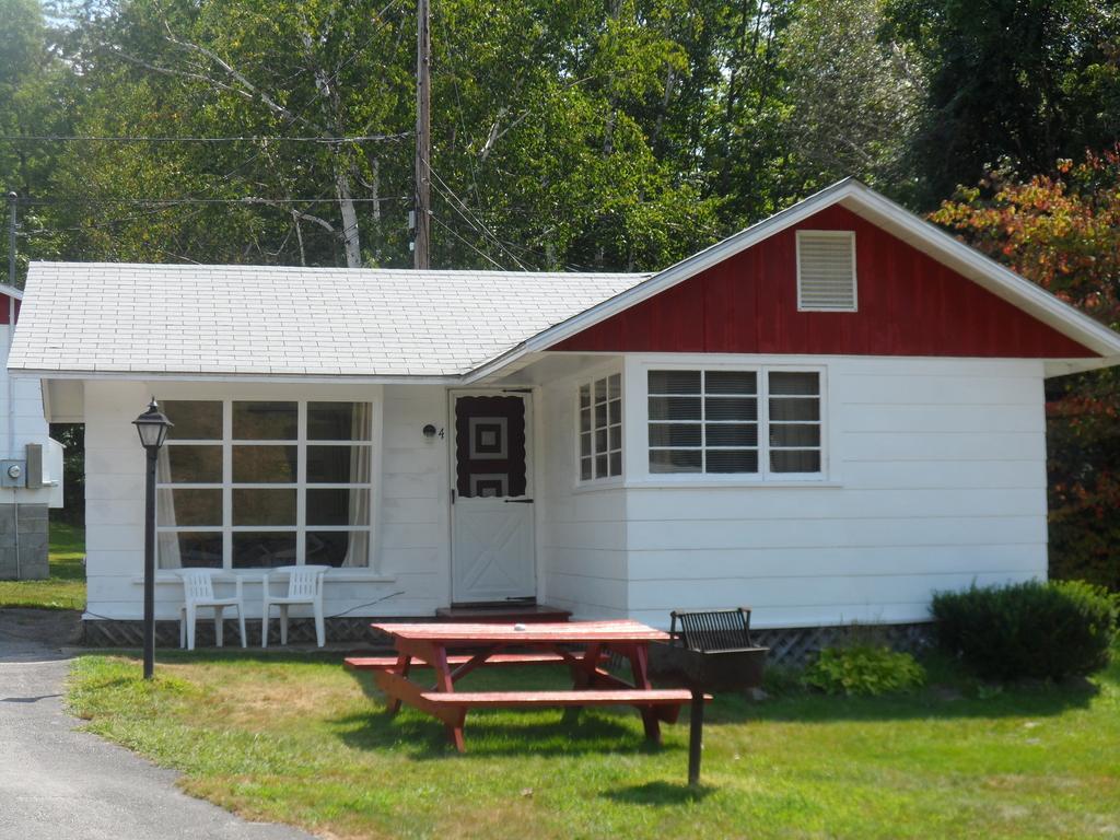 White Oak Motel & Cottages Holderness Rom bilde