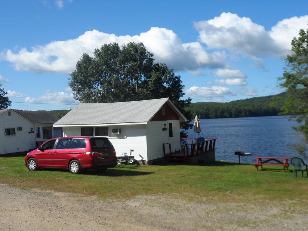 White Oak Motel & Cottages Holderness Rom bilde
