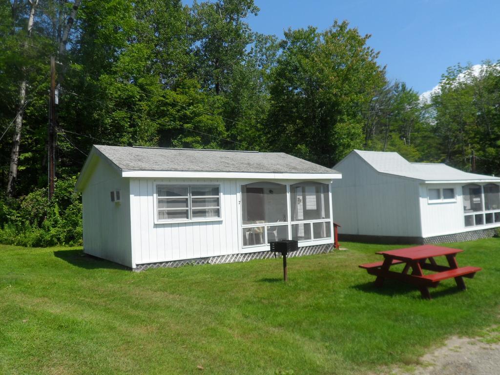 White Oak Motel & Cottages Holderness Rom bilde