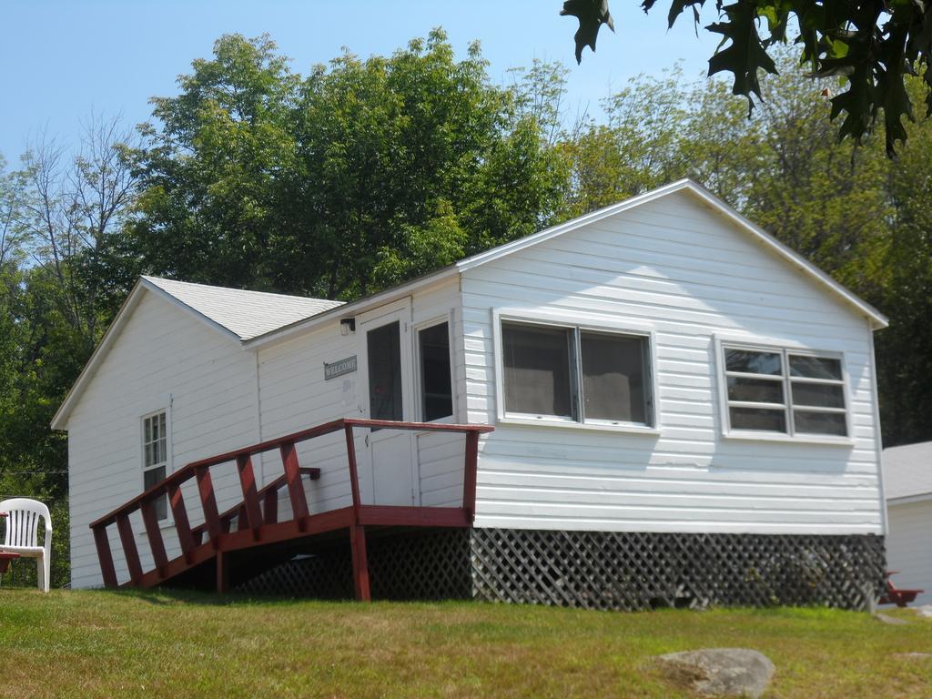 White Oak Motel & Cottages Holderness Rom bilde