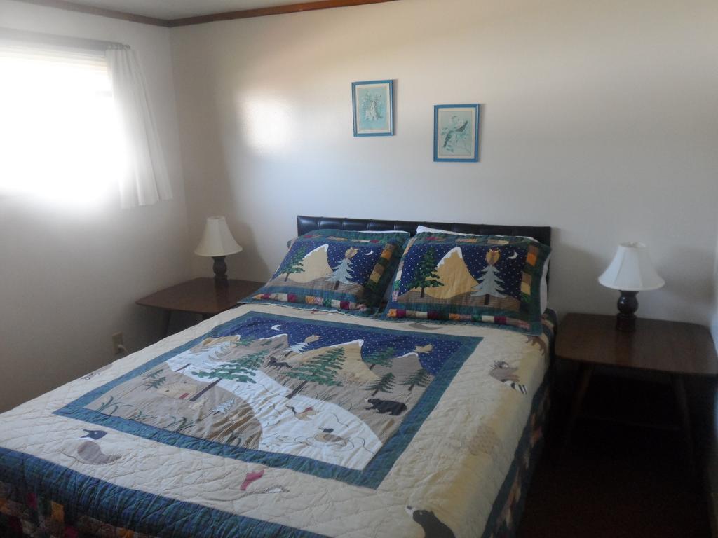 White Oak Motel & Cottages Holderness Rom bilde