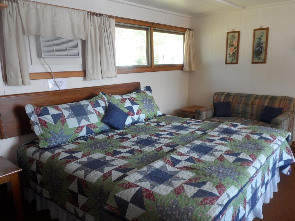 White Oak Motel & Cottages Holderness Rom bilde